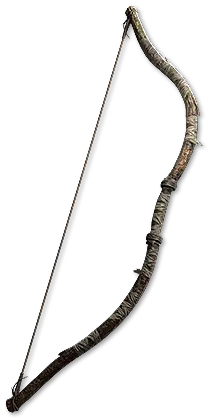 Ironwood Shortbow