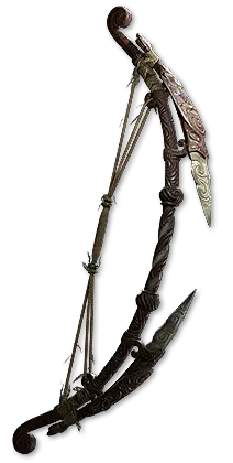 Tribal Bow
