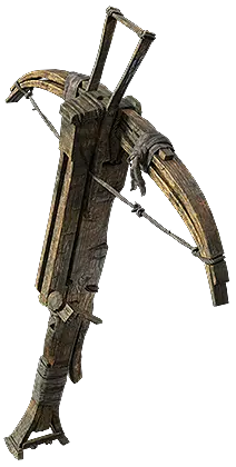 Makeshift Crossbow