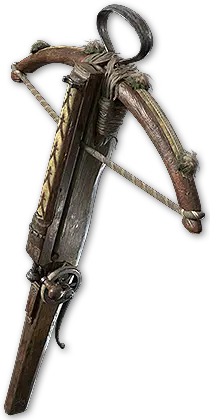 Flexed Crossbow