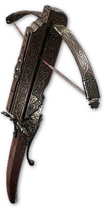 Cumbrous Crossbow