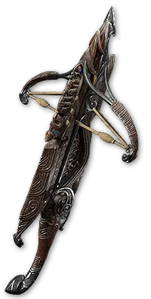 Elegant Crossbow