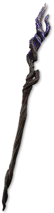 Voltaic Staff