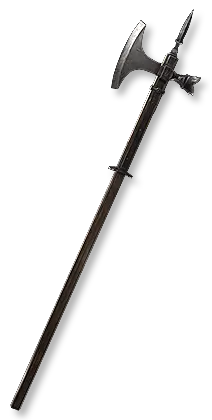 Light Halberd