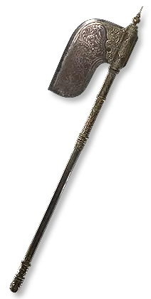 Arched Greataxe