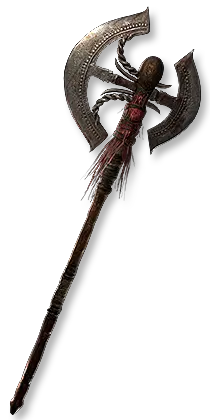 Savage Greataxe