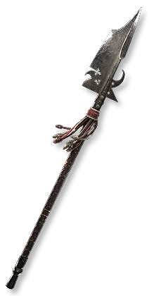Rending Halberd
