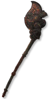 Ember Greataxe