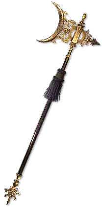 Ceremonial Halberd