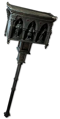 The Hammer of Faith