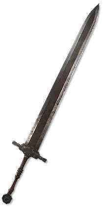 Iron Greatsword