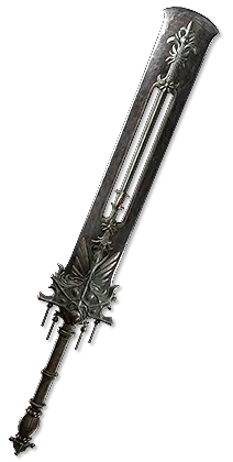 Broad Greatsword