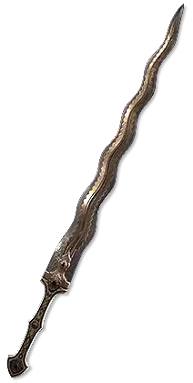 Rippled Greatsword