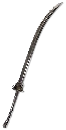 Arced Longsword