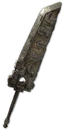 Stone Greatsword