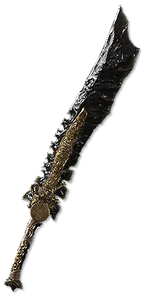 Obsidian Greatsword
