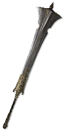 Flanged Greatblade