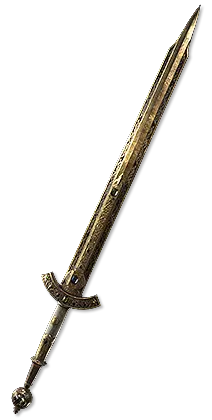 Regalia Longsword