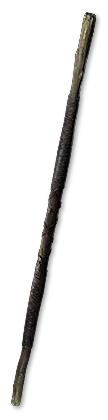 Anima Quarterstaff