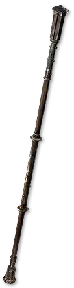 Long Quarterstaff