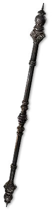 Barbarous Quarterstaff