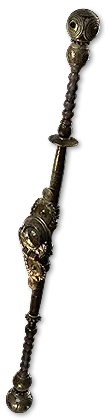 Aegis Quarterstaff