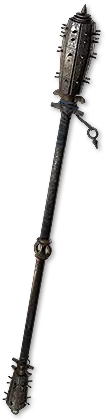 Hefty Quarterstaff